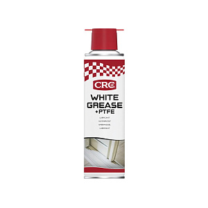 CRC литиевая смазка White Grease 250мл