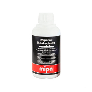 MIPA эмульсия защитная Miparox против ржавчины 1л