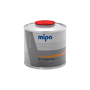 MIPA растворитель для базовых красок BC-Verdunnung 0.5л