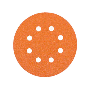 SANDWOX диск наждачный 125мм 518 Orange Line керамика P500