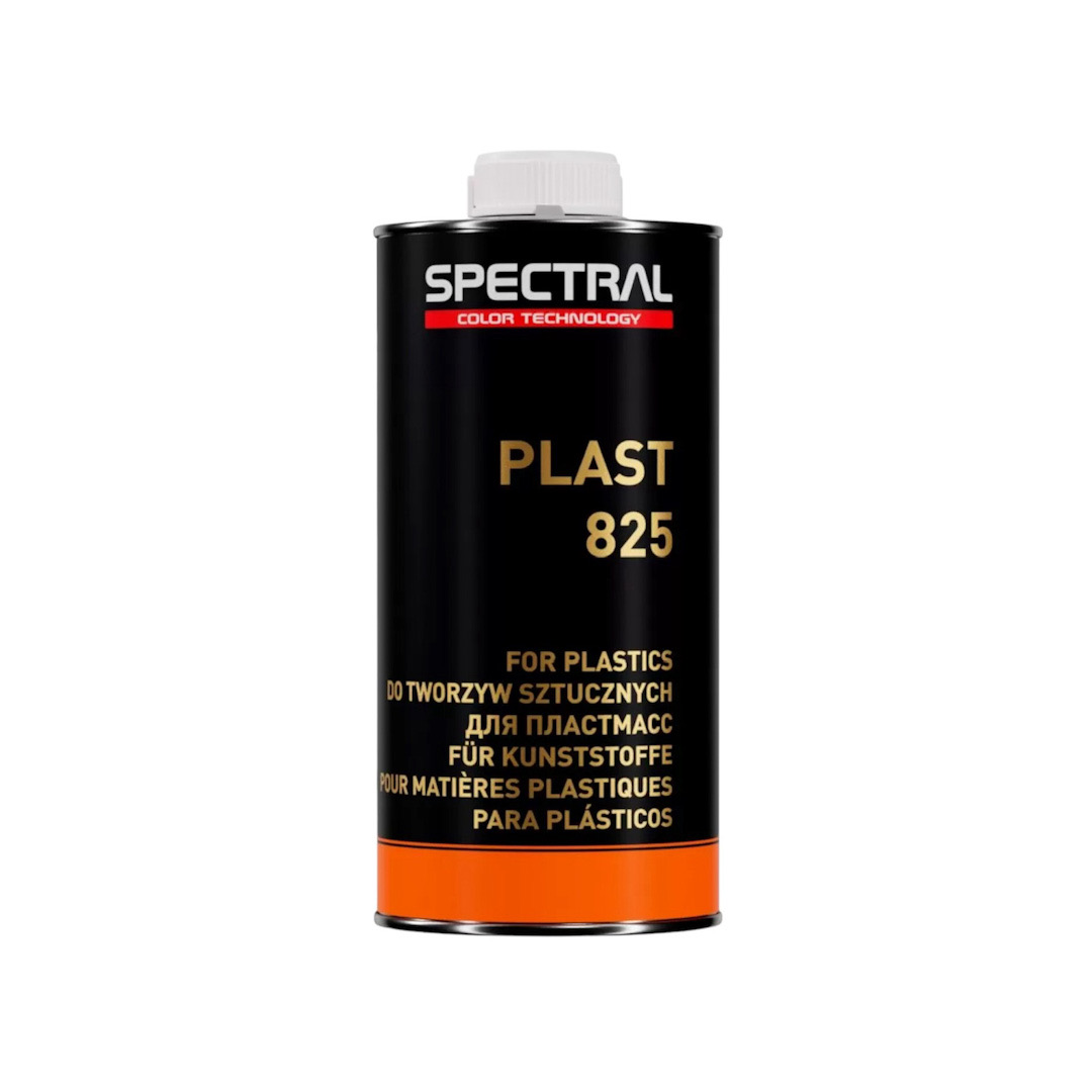 SPECTRAL добавка адгезионная Plast 825 для пластика 0.5л — autofix.by