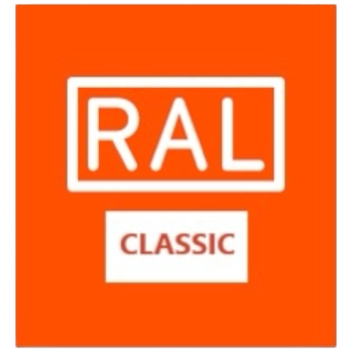 Каталог краски для RAL CLASSIC