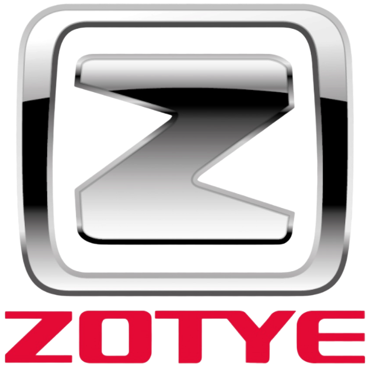 Каталог краски для ZOTYE