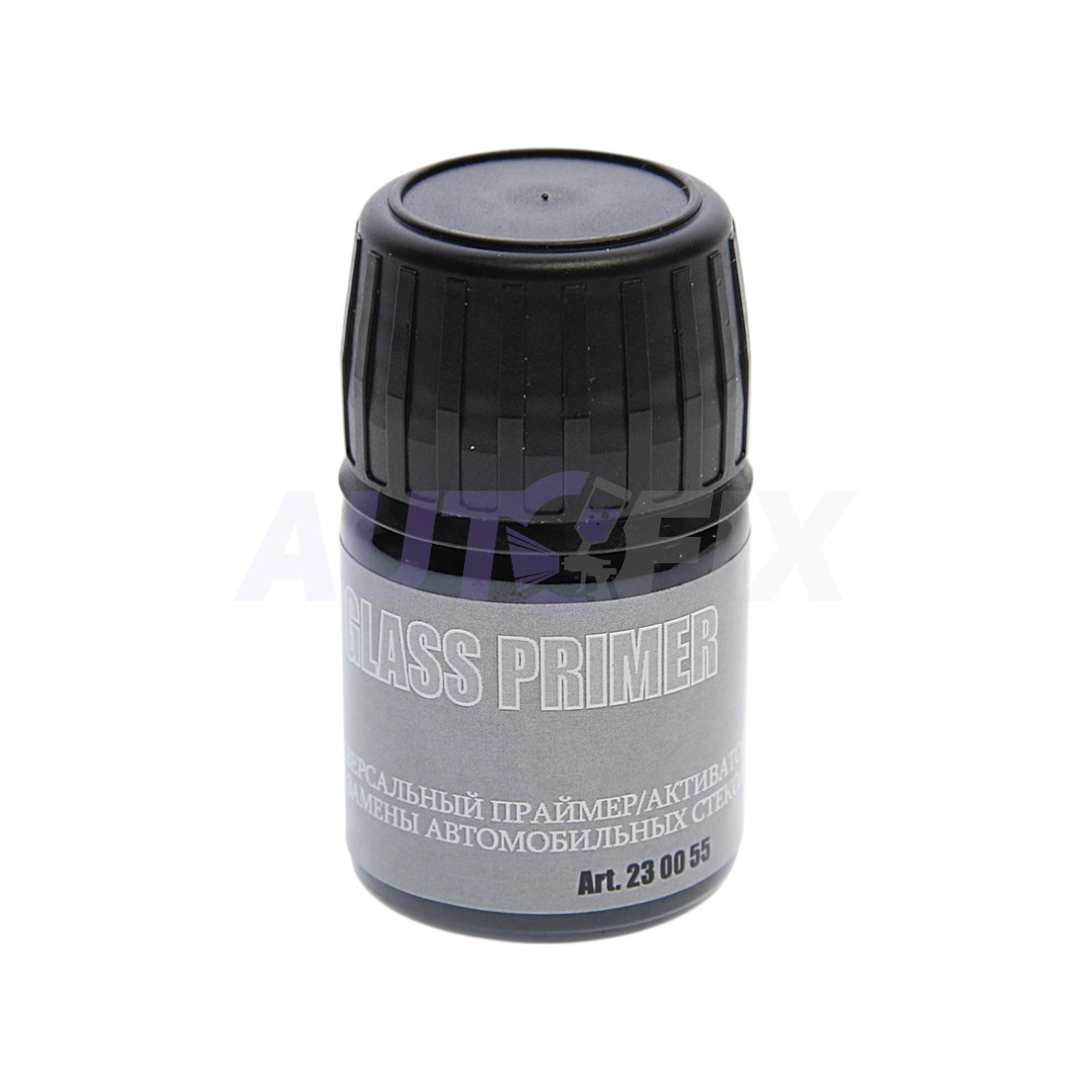 ROXELPRO праймер для вклейки стекол 230055 Glass Primer 10мл
