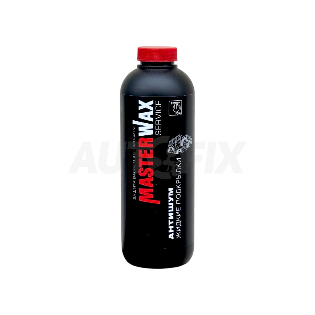 MASTERWAX Service состав антикоррозионный BP 4790D Антишум в пластике 1л