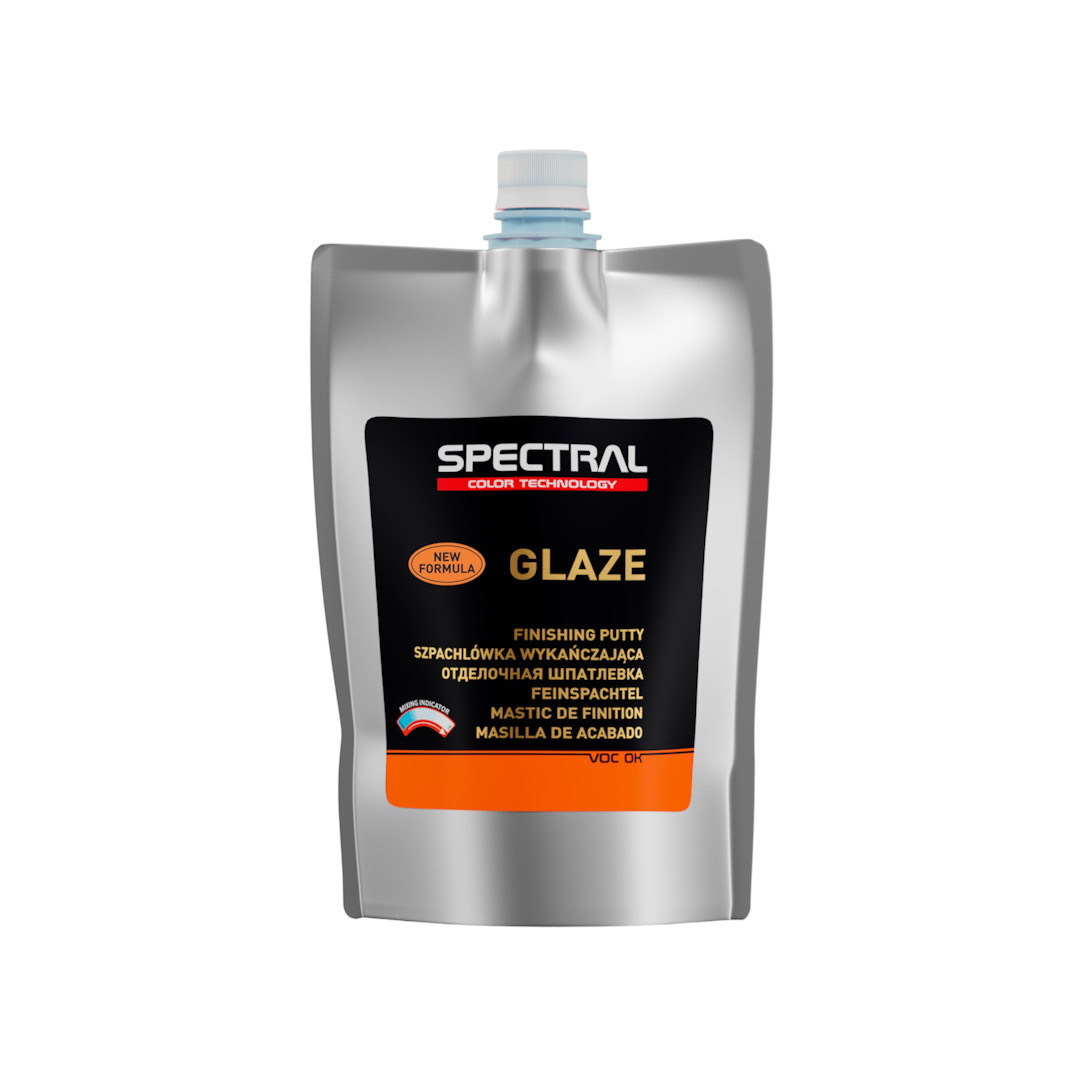 SPECTRAL шпатлевка отделочная Glaze 0.88л