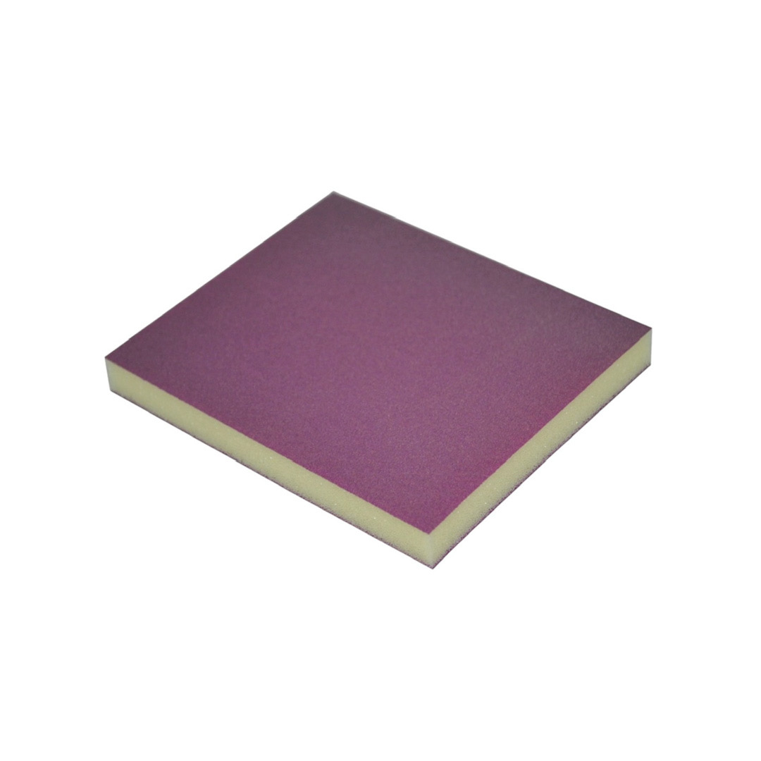 BETACORD шлифовальная губка двухсторонняя Microfine (фиолетовая)