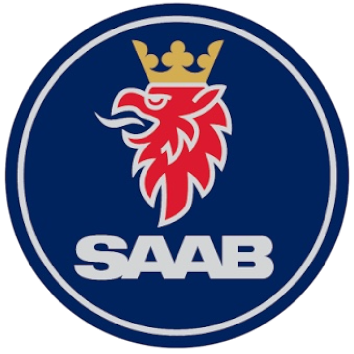 Каталог краски для SAAB