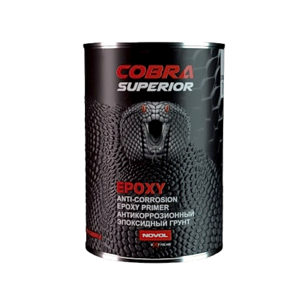 Грунт эпоксидный epoxy. NOVOL Cobra. NOVOL Cobra защитное покрытие 0,6л + 0,2л черный. Кобра антикоррозийное покрытие. Защитное покрытие для авто Кобра.