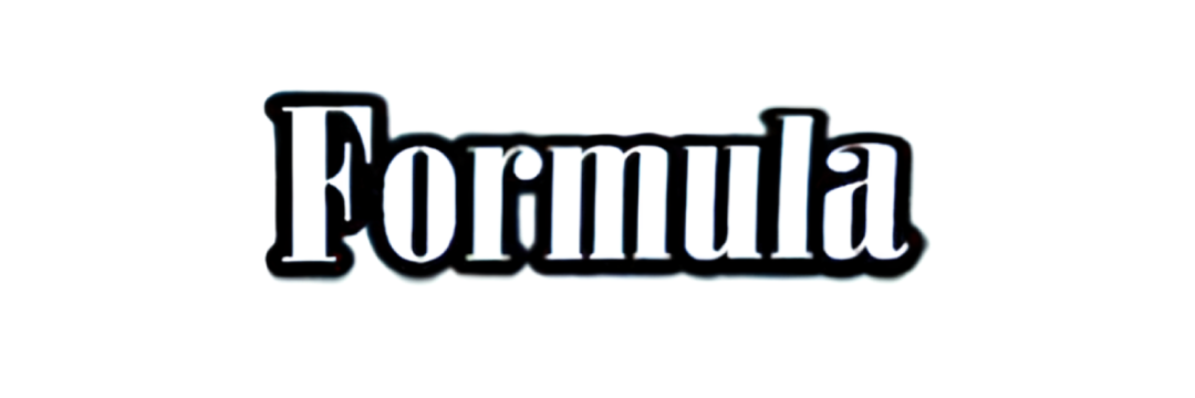 FORMULA