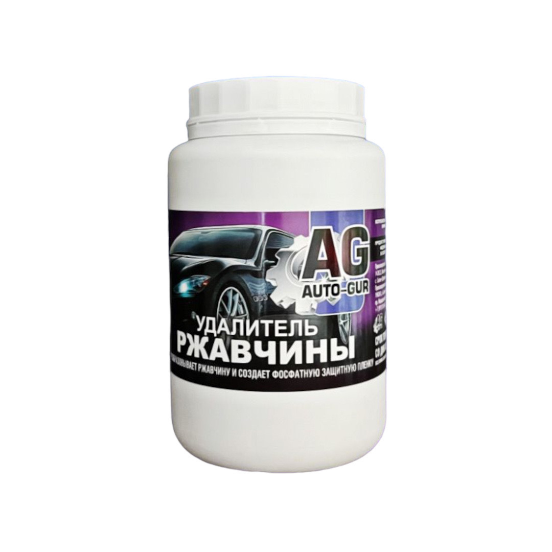 AUTO-GUR удалитель ржавчины (паста КППС) 600мл — autofix.by