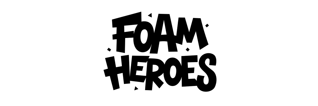 FOAM HEROES