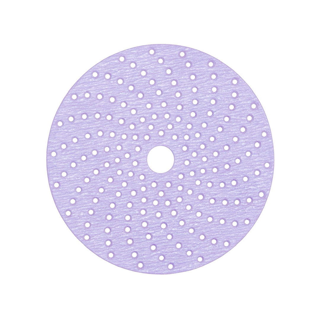 3M 50534 диск наждачный Purple+ 334U LD177A 150мм P500