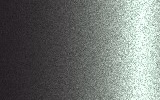 RENAULT 603 Gris Hologramme (серо-зеленый эффектный)