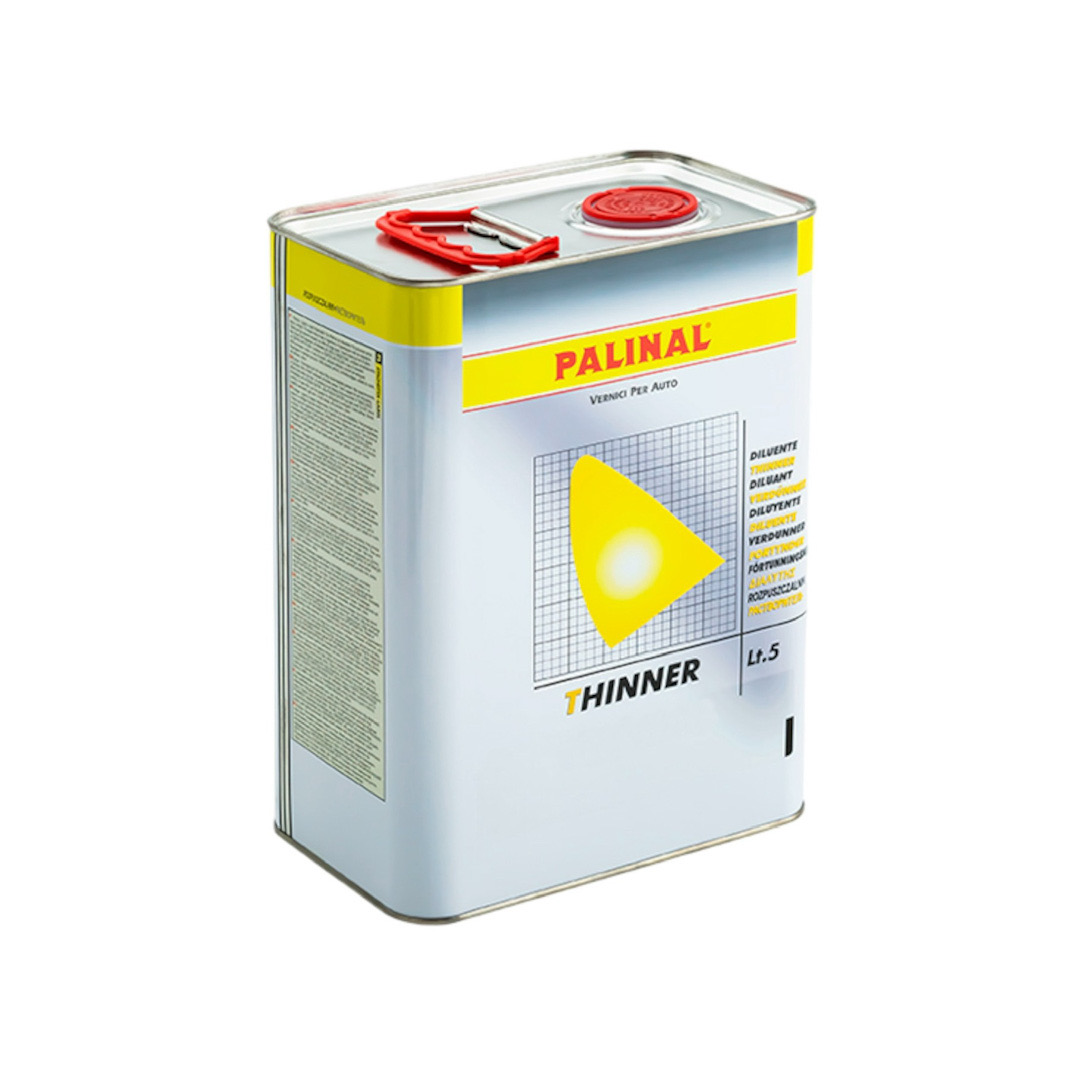 PALINAL антисиликон 950 на сольвентной основе 5.0л