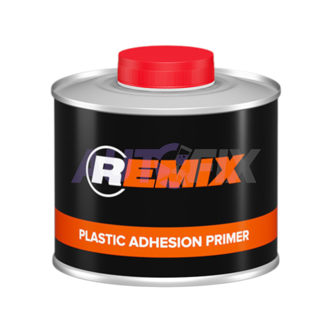 REMIX грунт для пластика адгезионный Plastic Adhesion Primer прозрачный 0.5л
