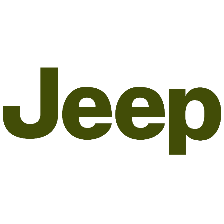Каталог краски для JEEP