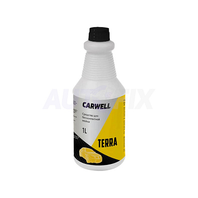 CARWELL PRO средство для бесконтактной мойки Terra 1.0л