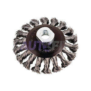 Кордщетки для УШМ ROCKFORCE