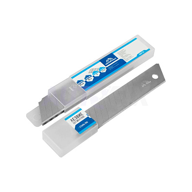 VERTEX лезвие сменное сегментное 25мм упаковка 10шт