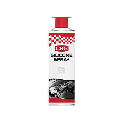 CRC силиконовая смазка Silicone Spray 250мл