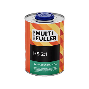 Лаки акриловые MULTI FULLER