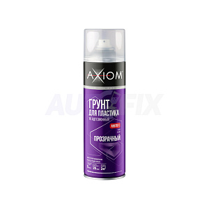Грунты по пластику AXIOM