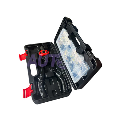 ХОРЕКС АВТО заклепочник двухручный для резьбовых заклепок M3-M12 HZ 32.1.002S