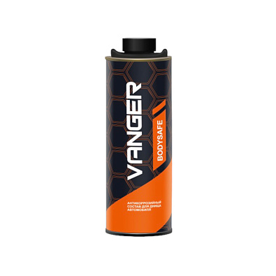 VANGER антикор для днища автомобиля Body Safe 1л