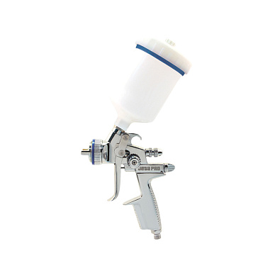 JETA PRO краскопульт JP3000 LVMP верхний бачок, сопло 1.3мм