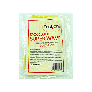TESKOM салфетка пылесборная (липкая) Super Wave 80*90см
