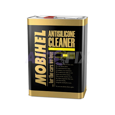 MOBIHEL антисиликоновое средство Antisilicone Cleaner low VOC 5.0л