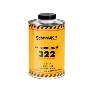 CHAMALEON 13225 разбавитель универсальный 1.0л