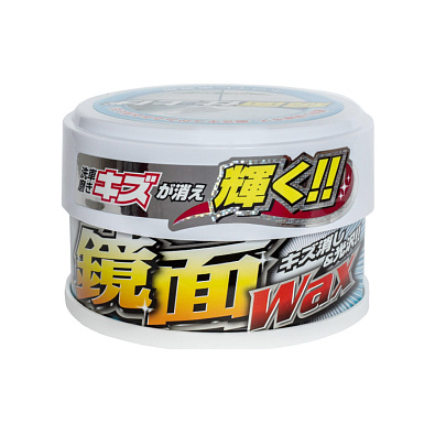 WILLSON полироль зеркальный блеск Mirror Surface Wax для белых 250гр