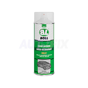 Аэрозольные лаки BOLL