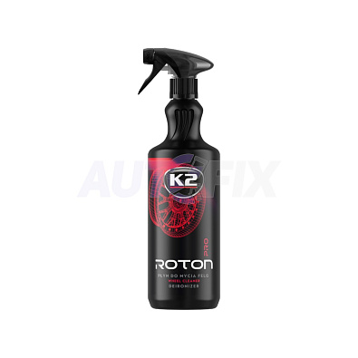 K2 PRO гель для мытья дисков Roton с триггером 1000мл