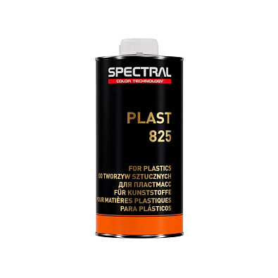 SPECTRAL добавка адгезионная Plast 825 для пластика 0.5л