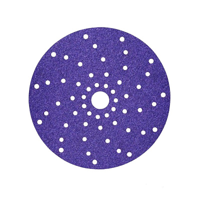 3M 51421 диск наждачный Cubitron II 737U 150мм Р150+