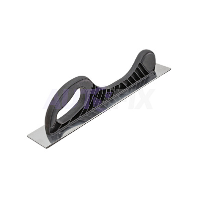 РМ-72000 рубанок ручной 400х70мм на алюминиевой основе с липучкой