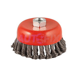 Кордщетки для УШМ SPRAVA