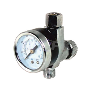 Регуляторы, манометры РУССКИЙ МАСТЕР