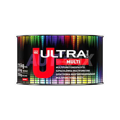 ULTRA шпатлевка мультифункциональная Multi 1.75кг