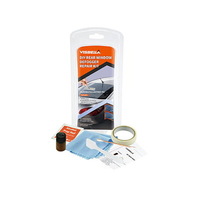VISBELLA комплект для ремонта нитей обогрева Diy Rear Window Repair KIT