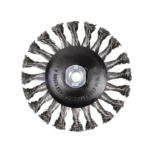 Кордщетки для УШМ ROCKFORCE