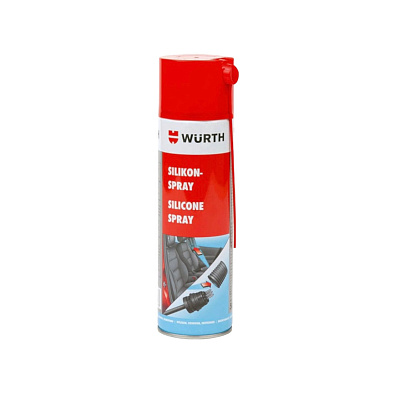 WURTH силикон-спрей 0893221 500мл