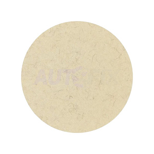 VERTEX диск полировальный из натурального войлока на липучке 125мм