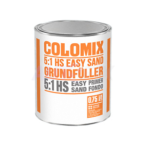 Грунты акриловые COLOMIX