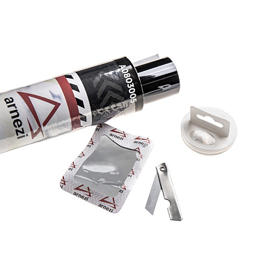 ARNEZI пленка тонировочная 0.75м*3м цвет «black» 5%