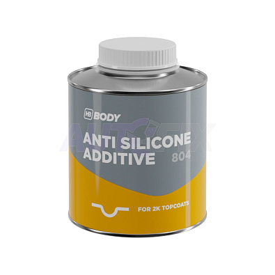 HB BODY антисиликоновая добавка 804 Anti Silicone Additive 250мл