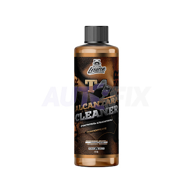 LERATON очиститель алькантары (концентрат) T4 Alcantara Cleaner L550 473мл